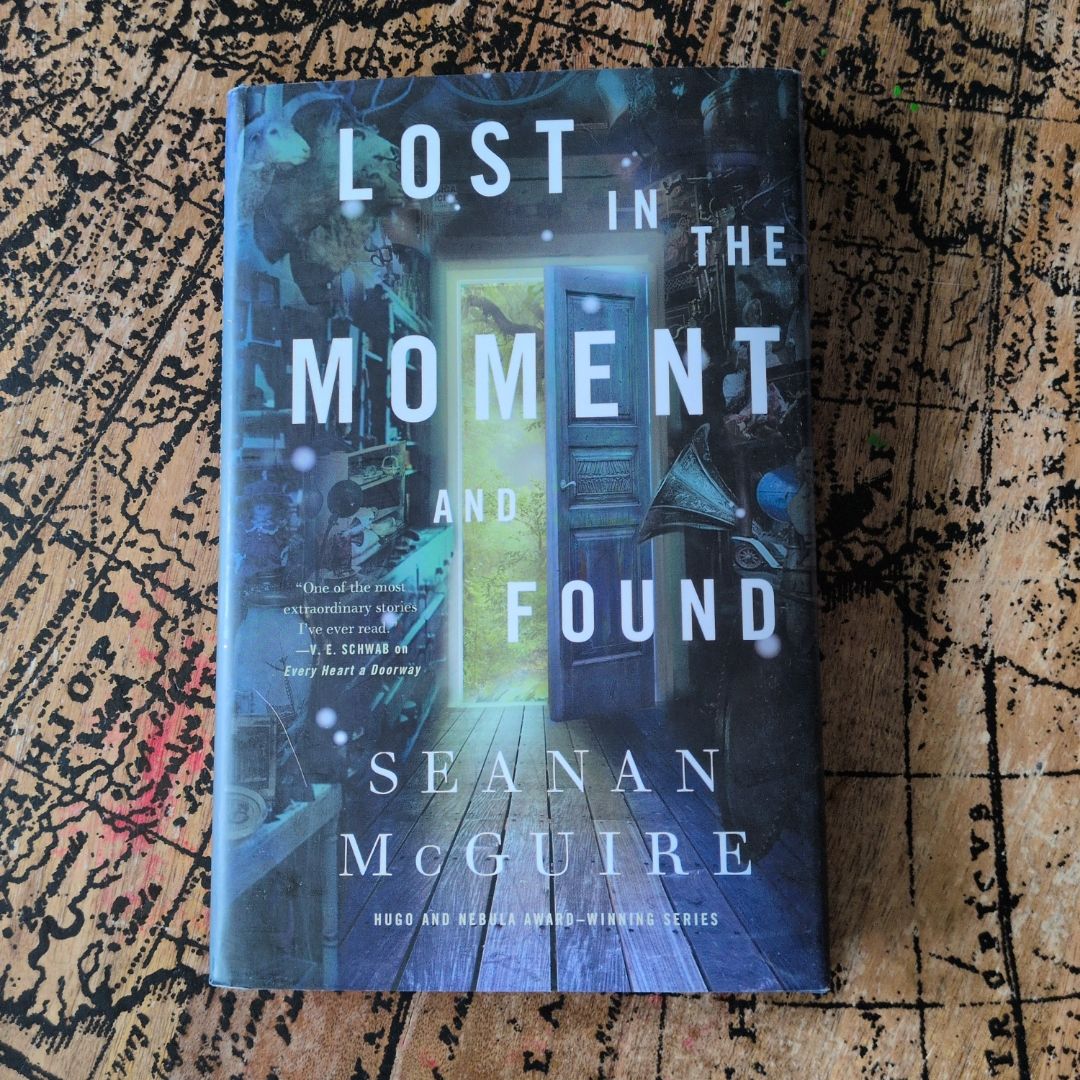 Lost in the Moment and Found
