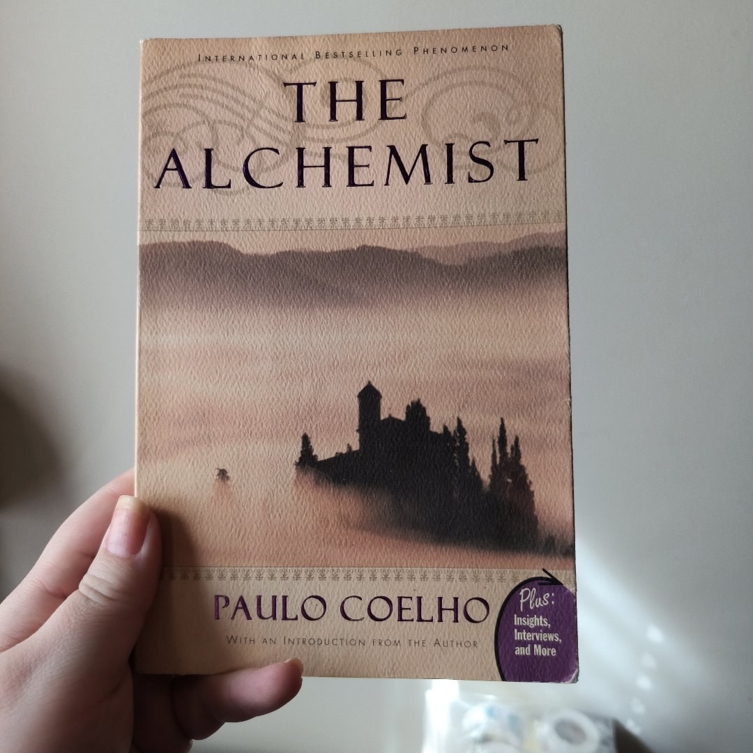 The Alchemist