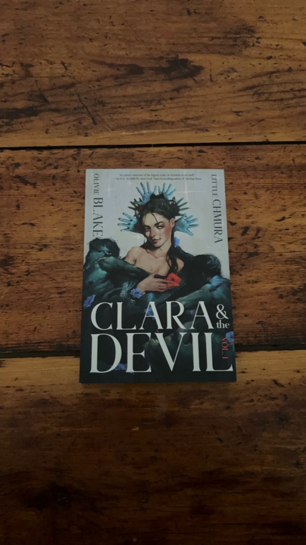 Clara and the Devil, Volume 1