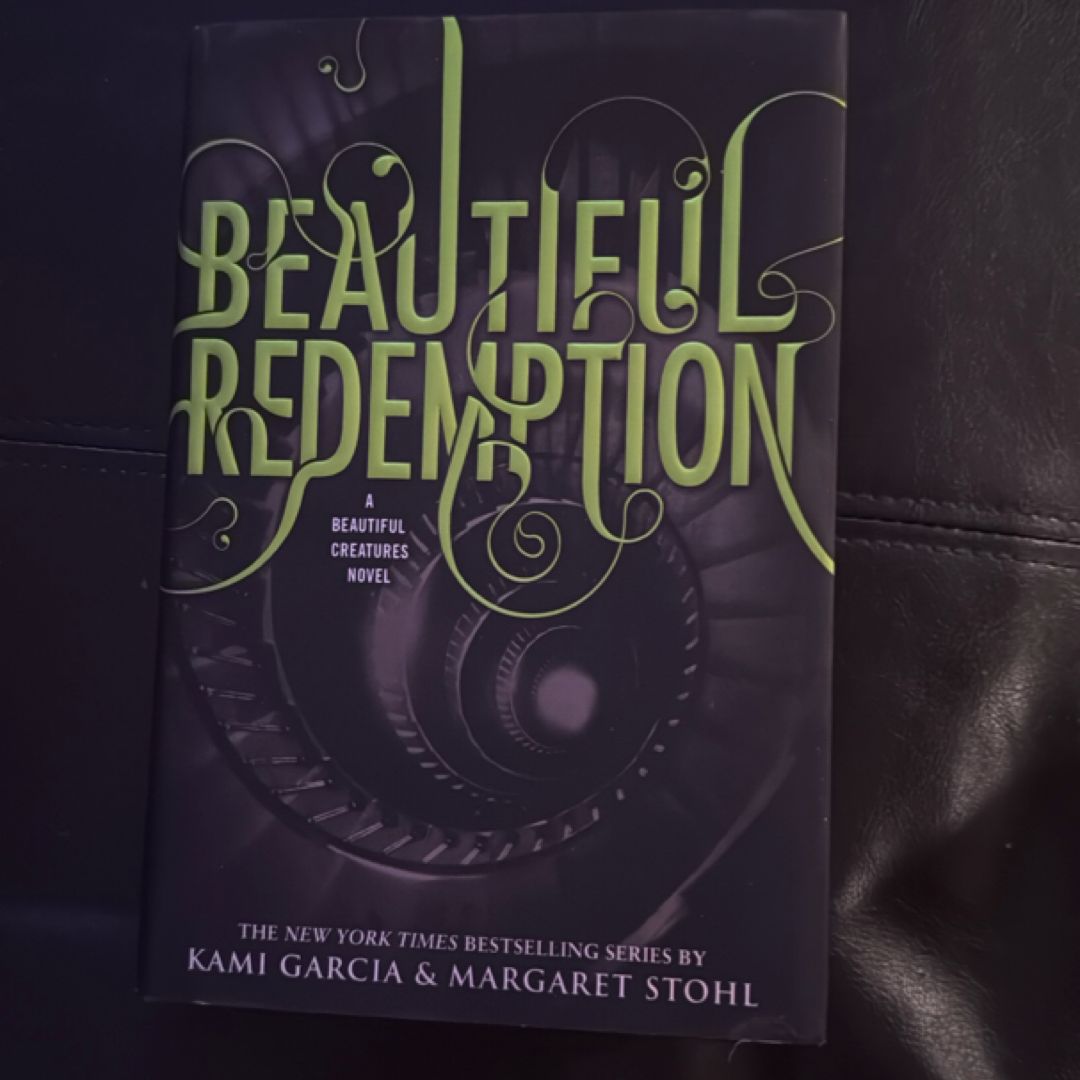 Beautiful Redemption