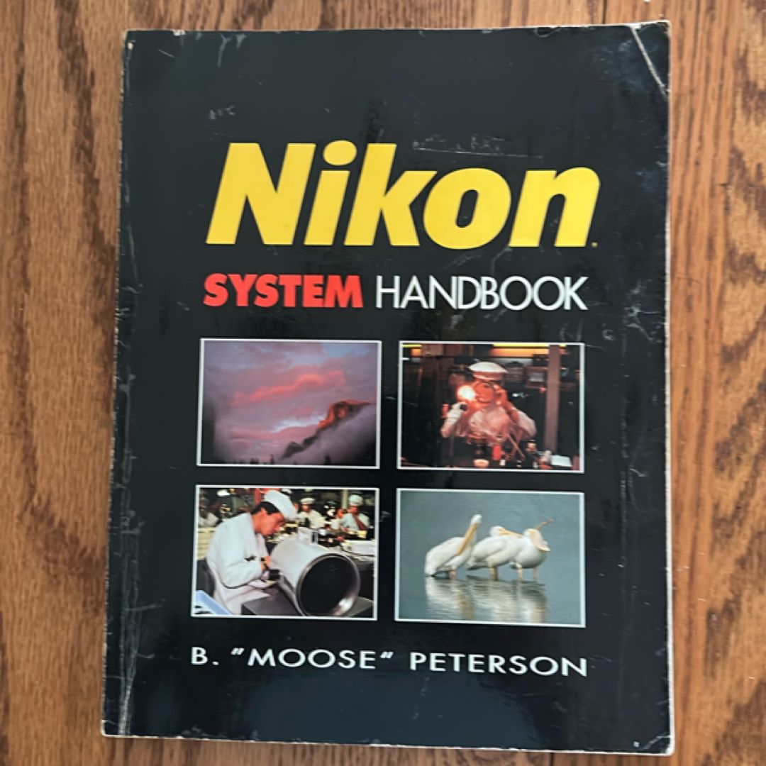 Nikon System Handbook