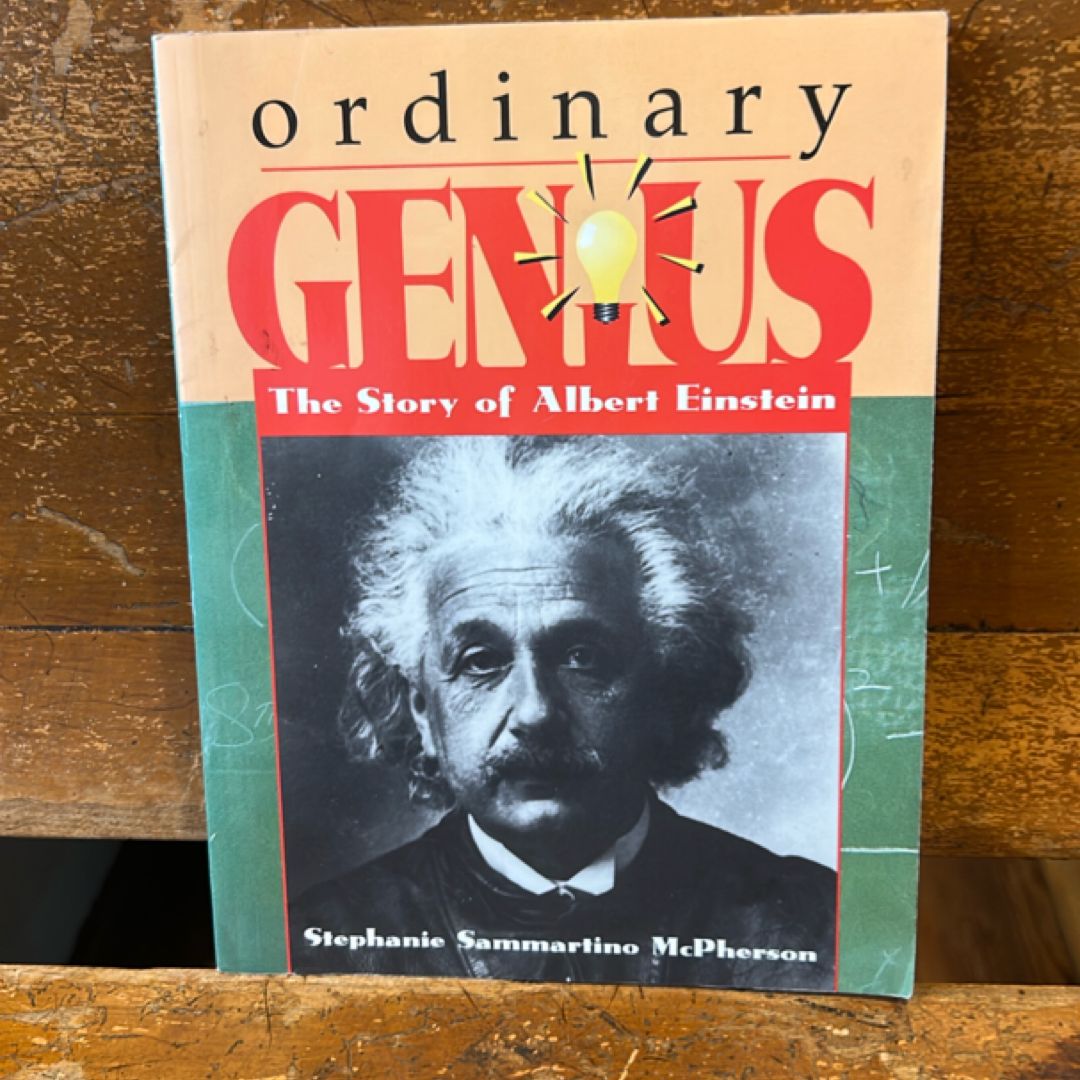 Ordinary Genius