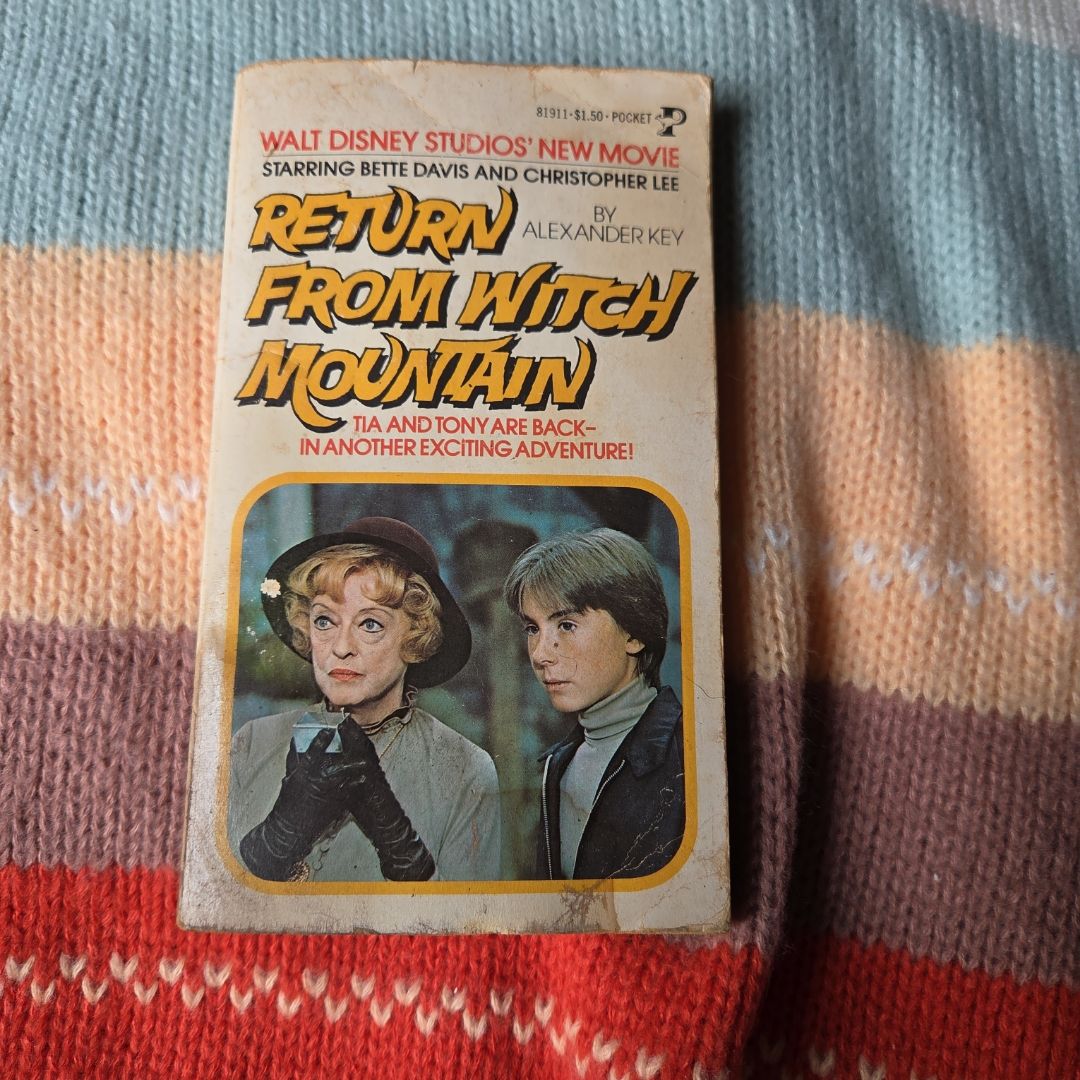 Return from Witch Mountain