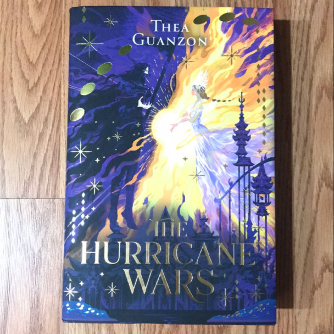 The Hurricane Wars