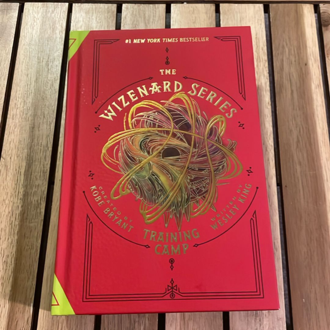 The Wizenard Series: Training Camp