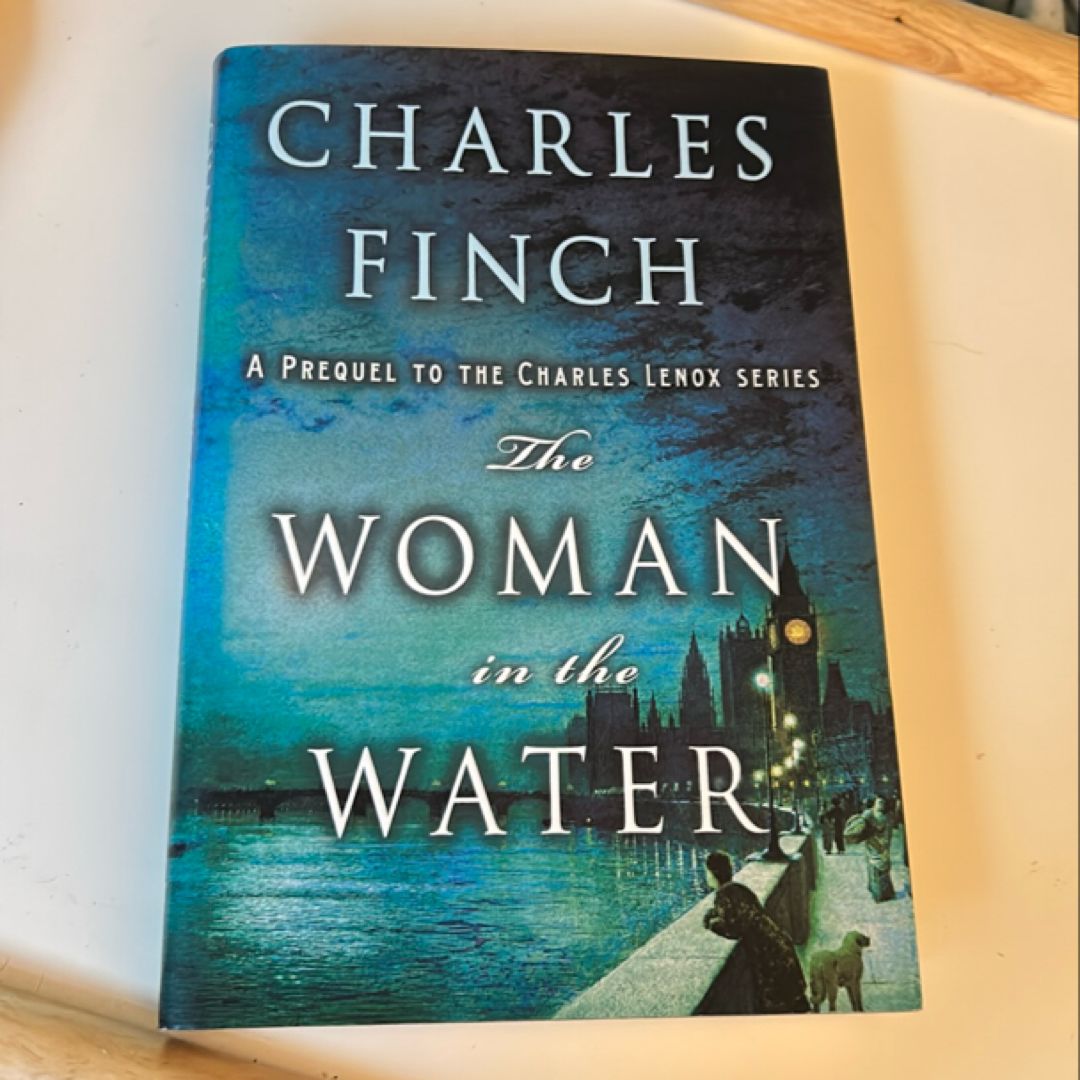 The Woman in the Water