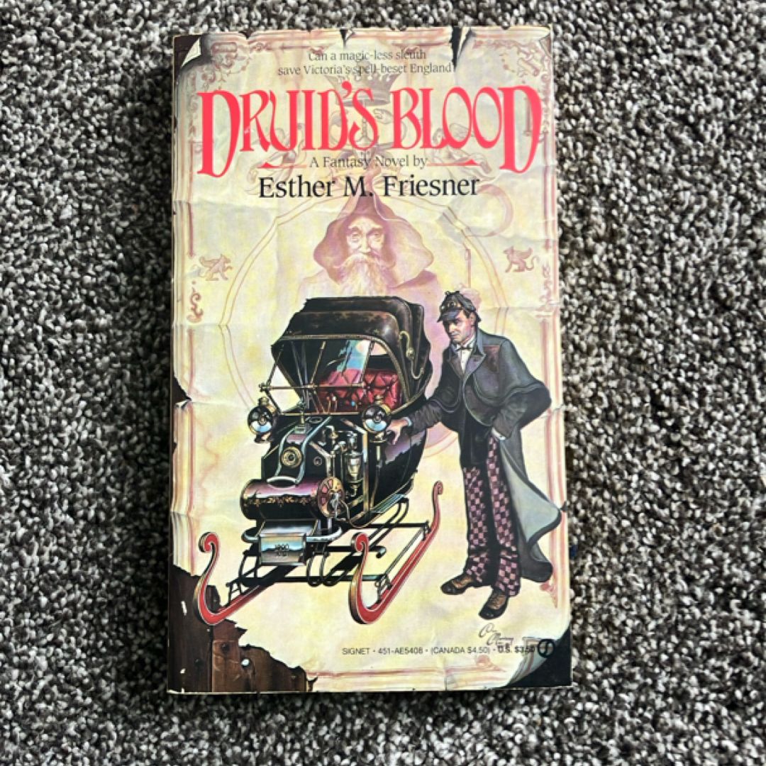 Druid's Blood