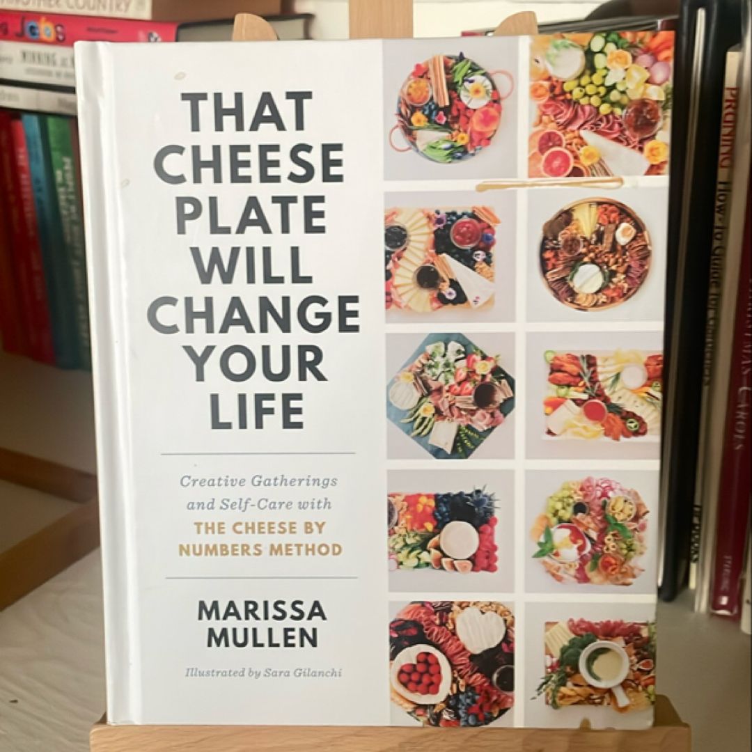 That Cheese Plate Will Change Your Life