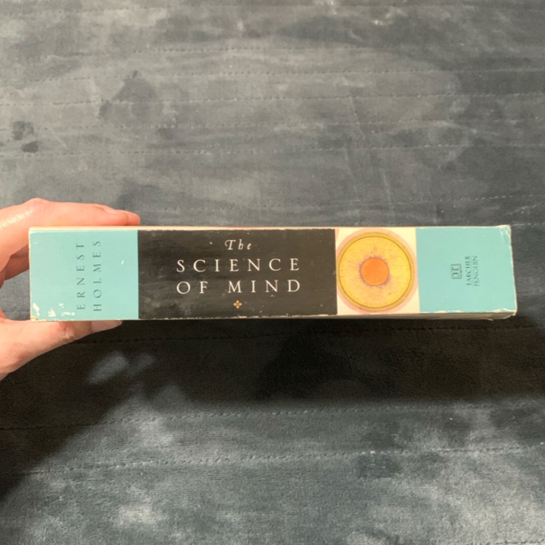 The Science of Mind First Edition