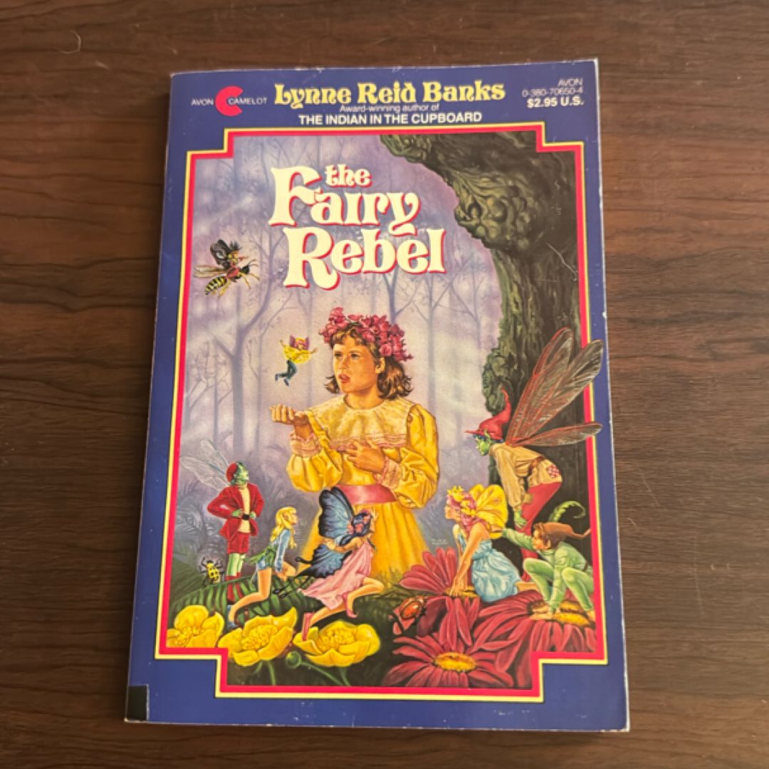 The Fairy Rebel