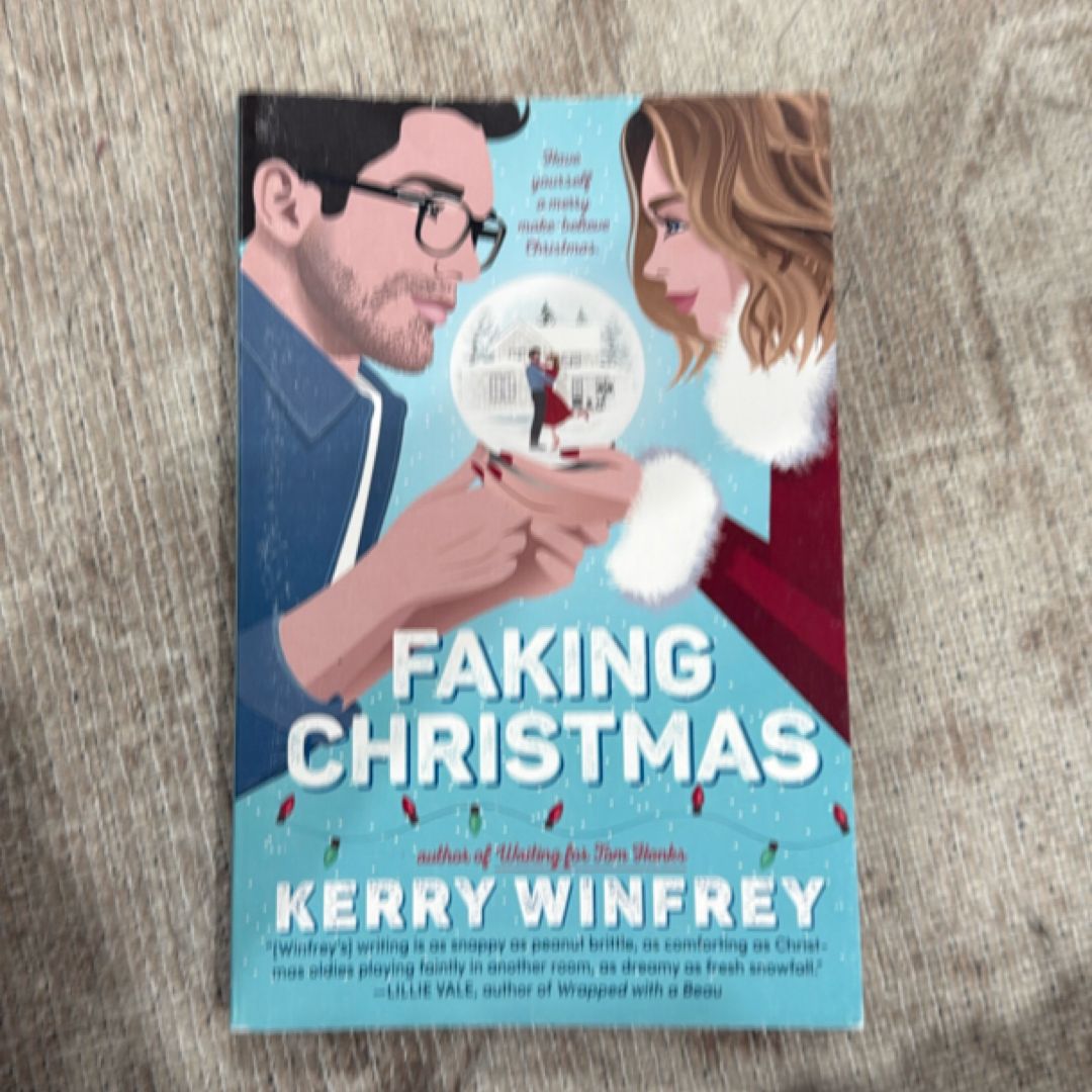 Faking Christmas