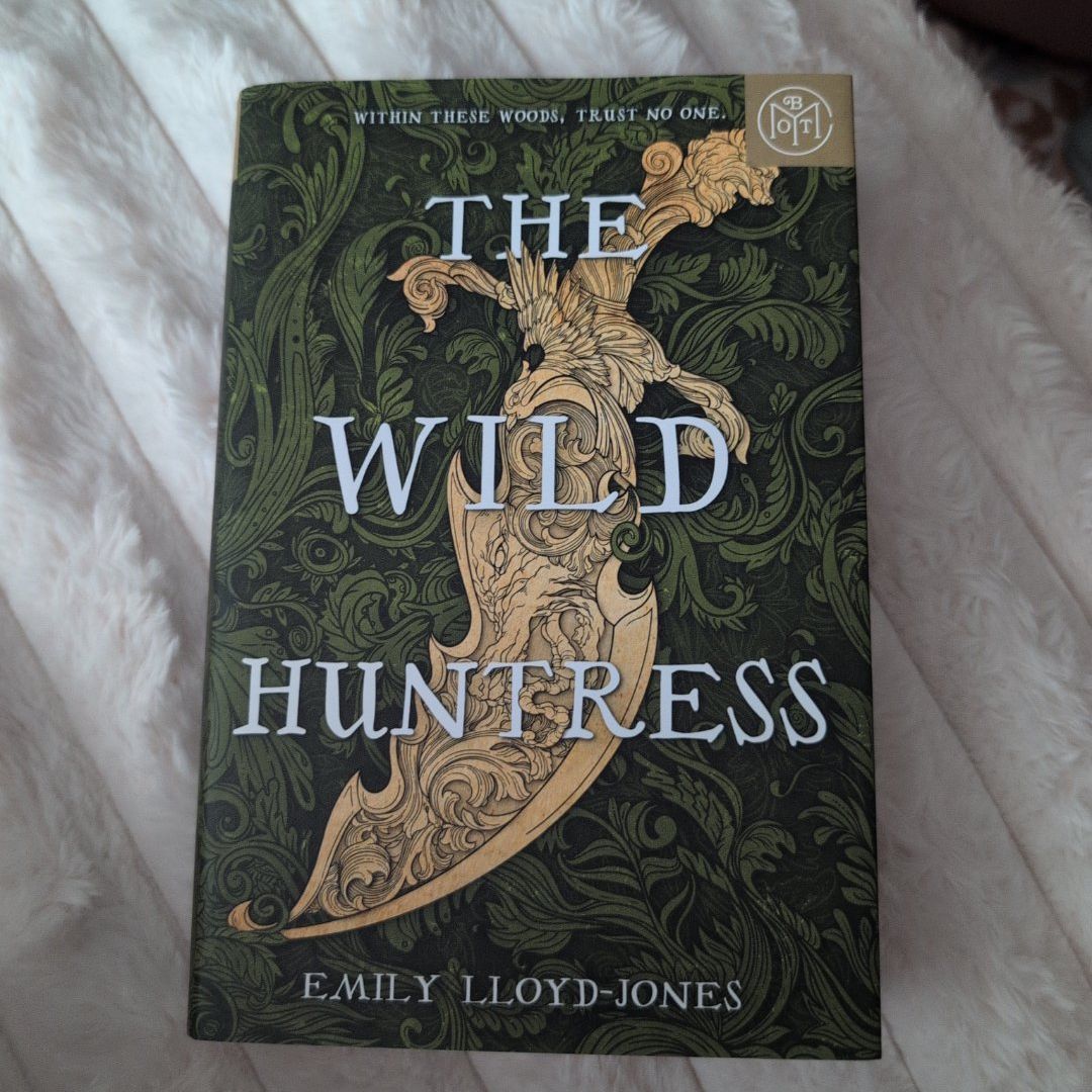 The Wild Huntress