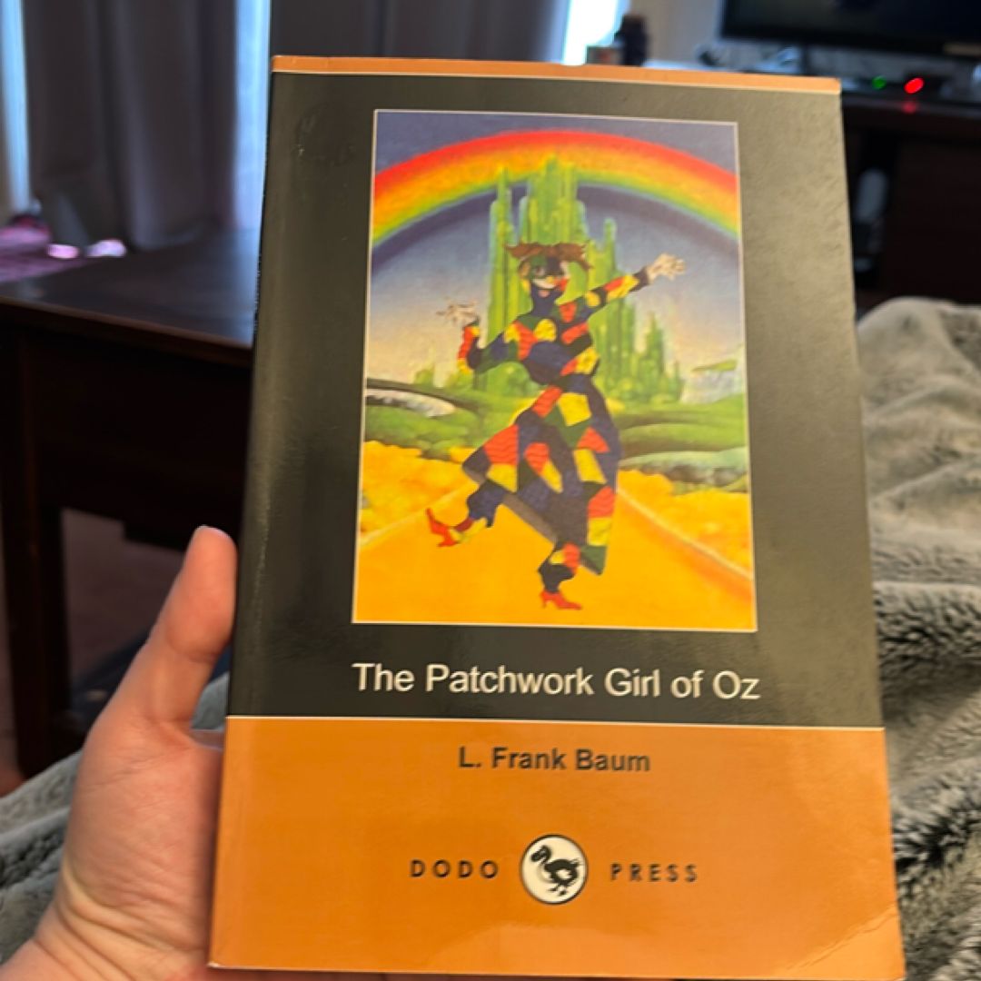 The Patchwork Girl of Oz