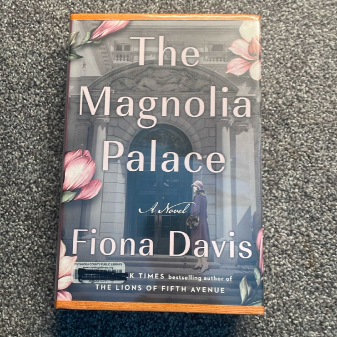 The Magnolia Palace