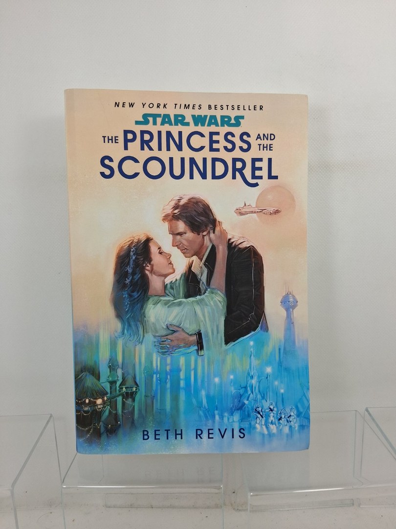 Star Wars: the Princess and the Scoundrel