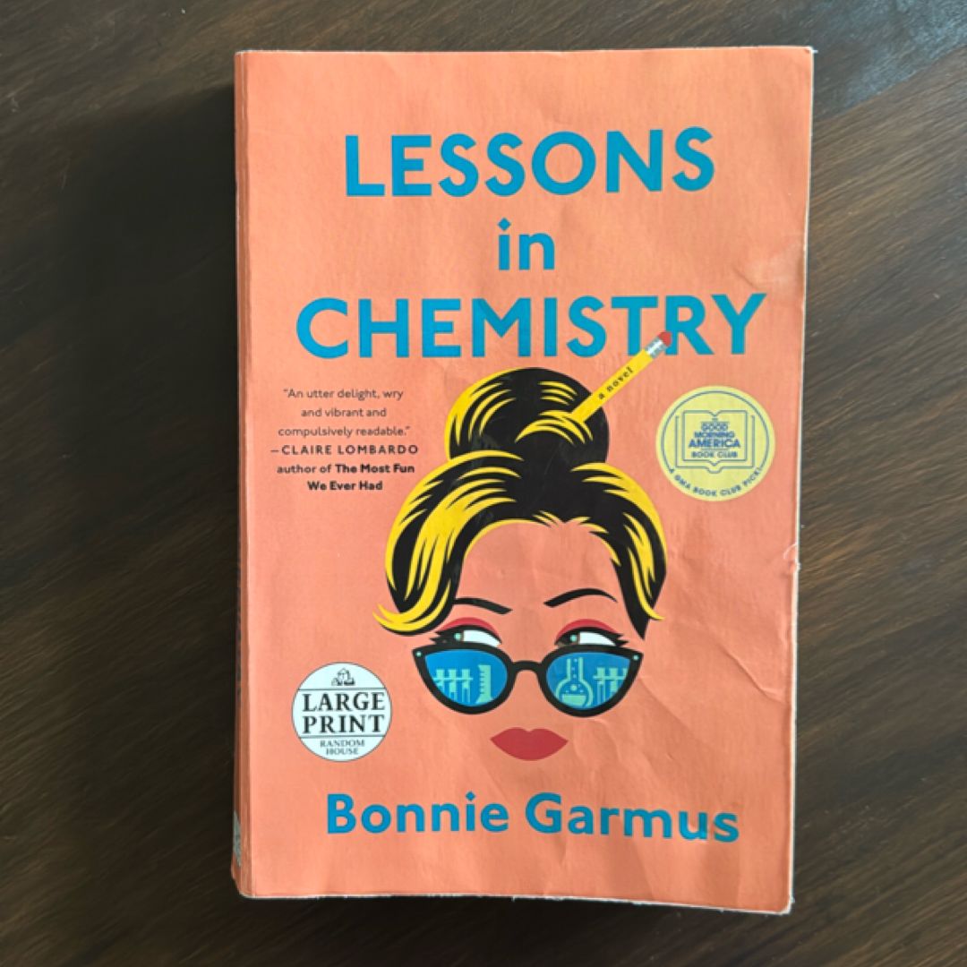 Lessons in Chemistry