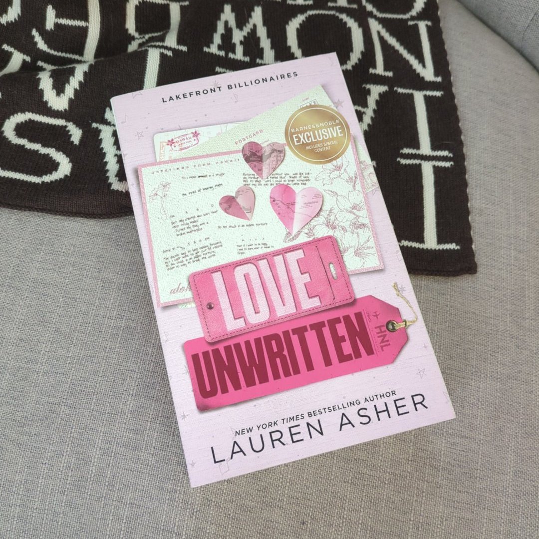 Love Unwritten