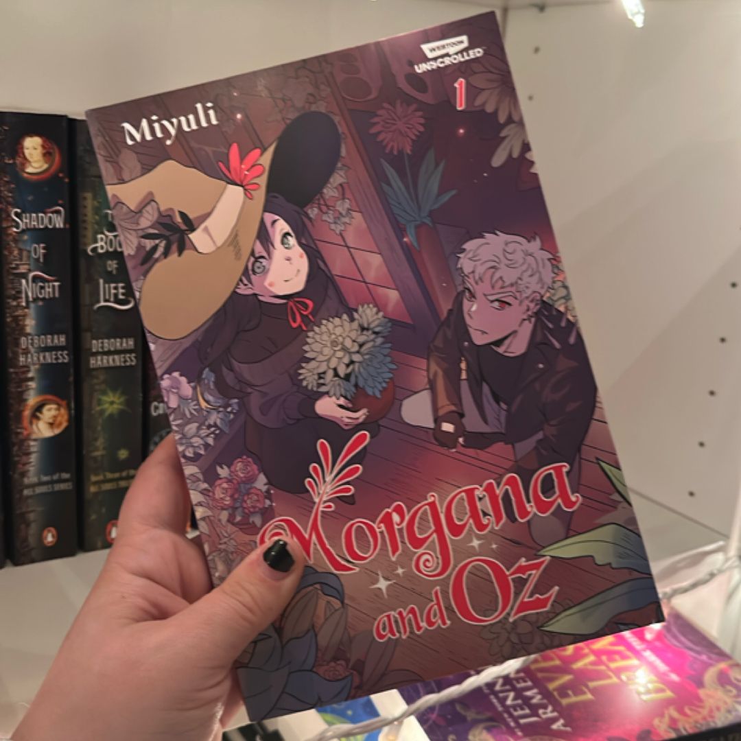 Morgana and Oz Volume One