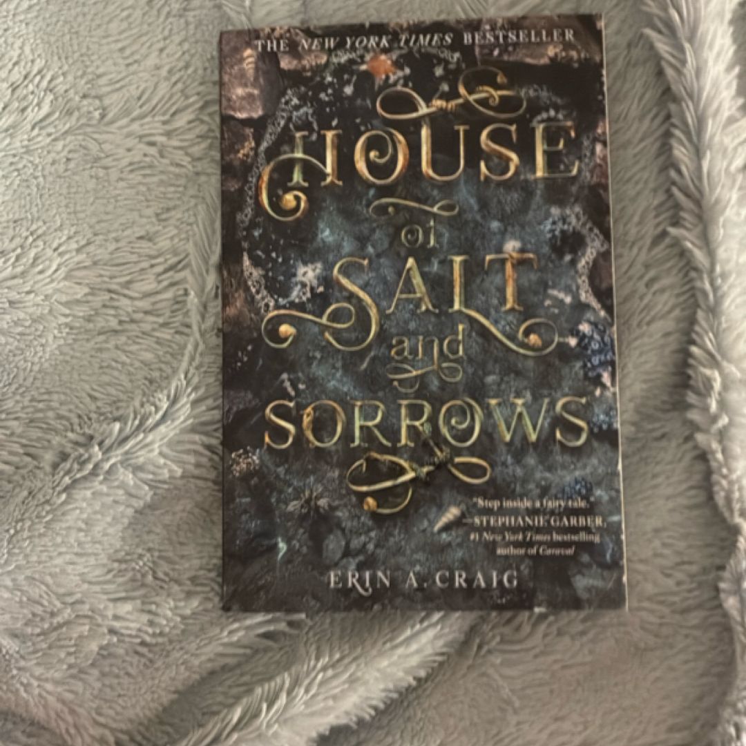 House of Salt and Sorrows