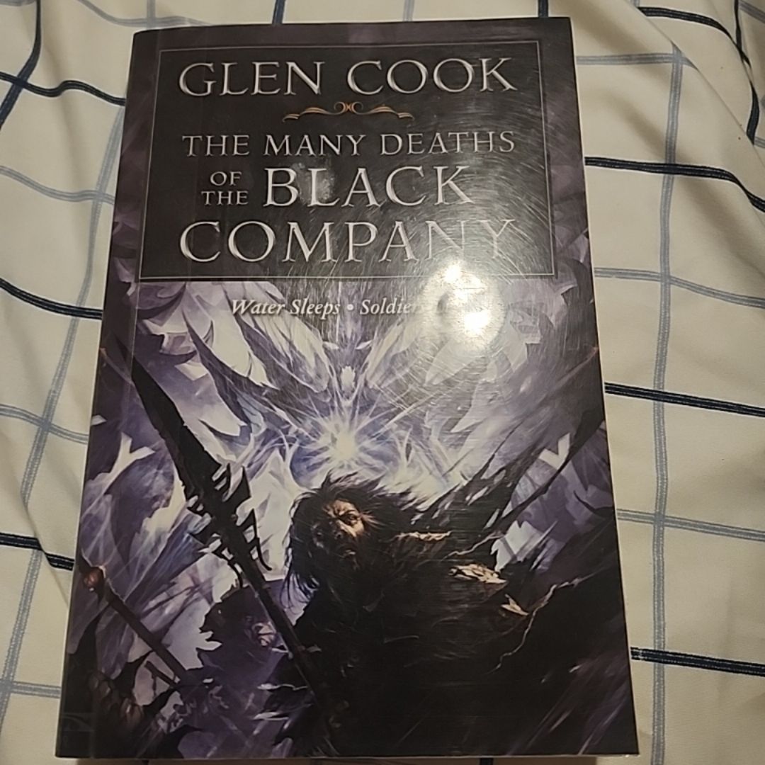 The Many Deaths of the Black Company