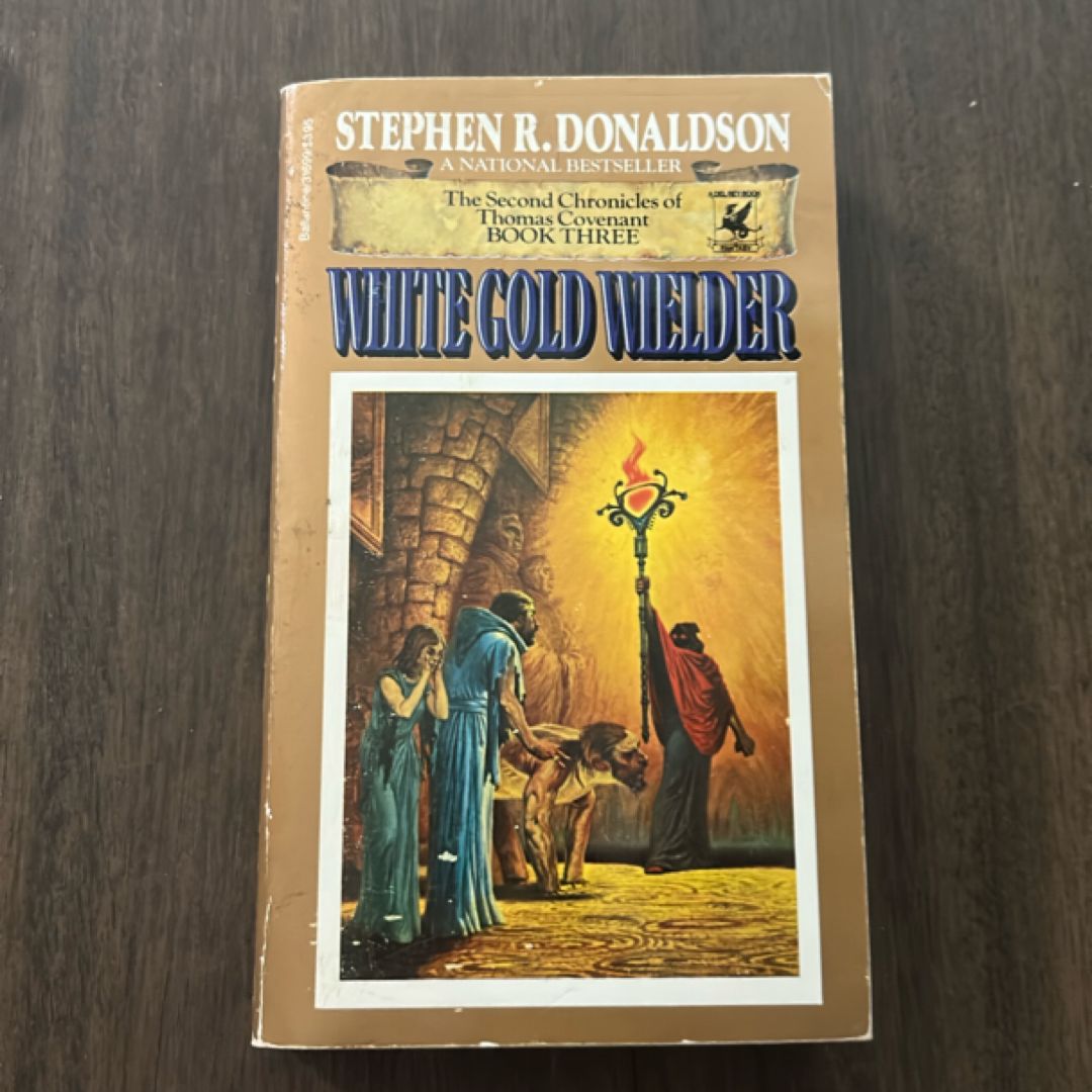 White Gold Wielder