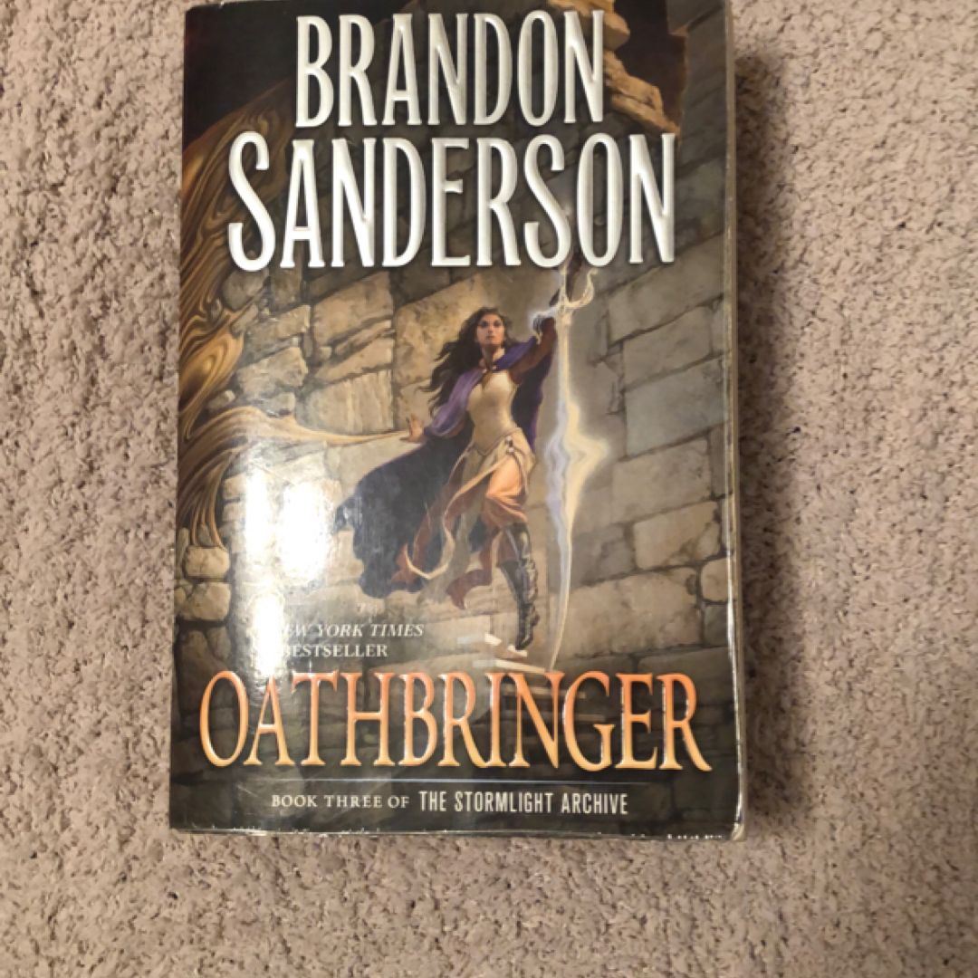 Oathbringer