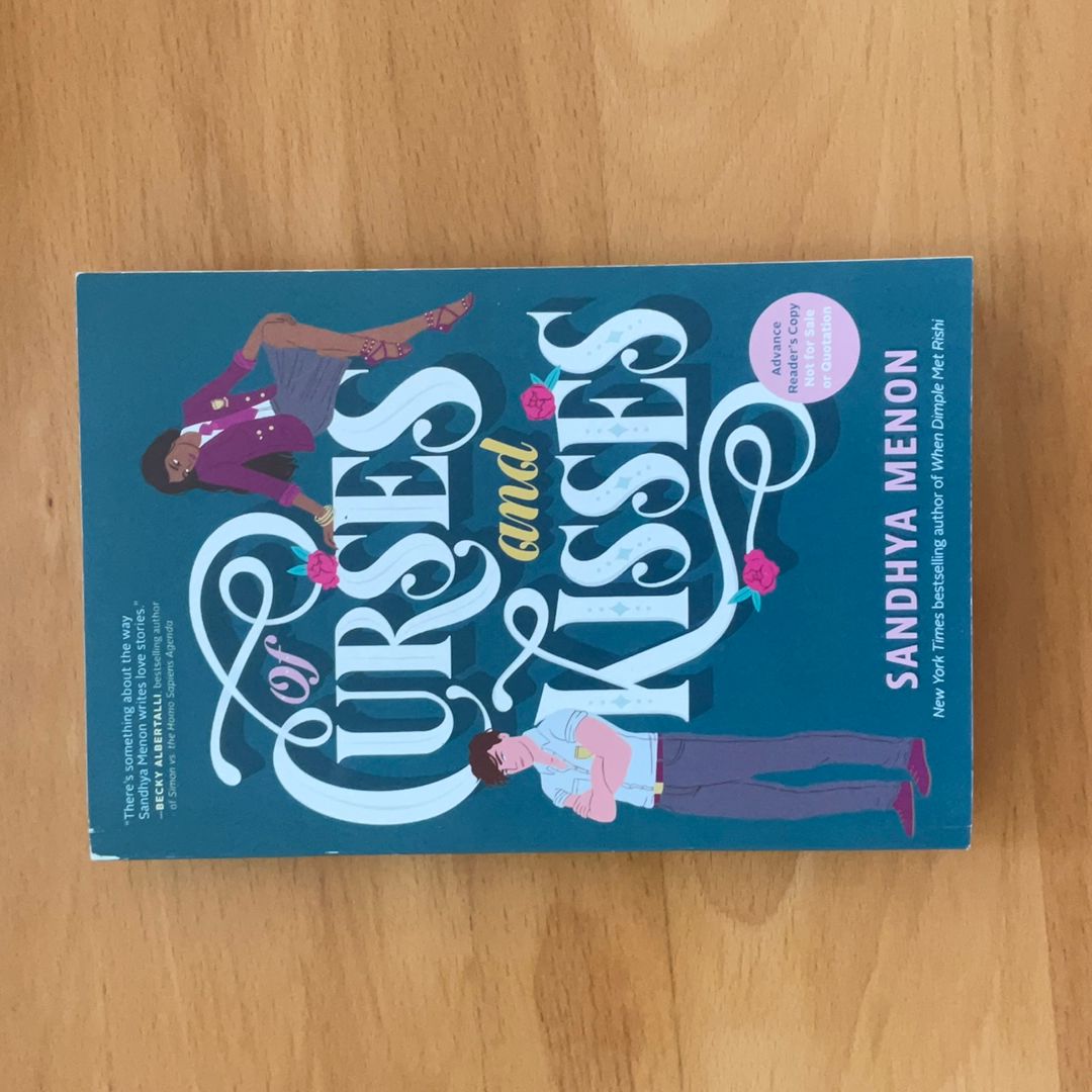 Of Curses and Kisses