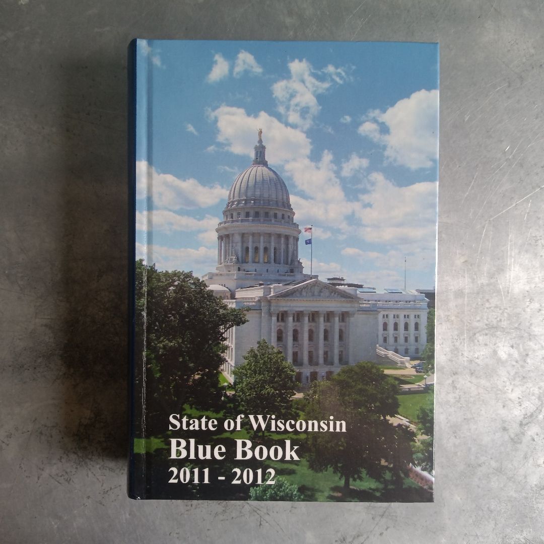 State Of Wisconsin 2011-2012