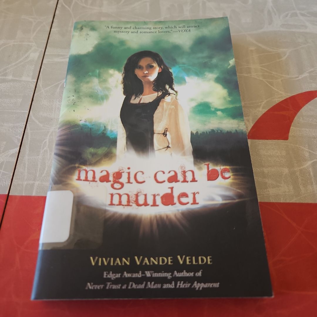 Magic Can Be Murder