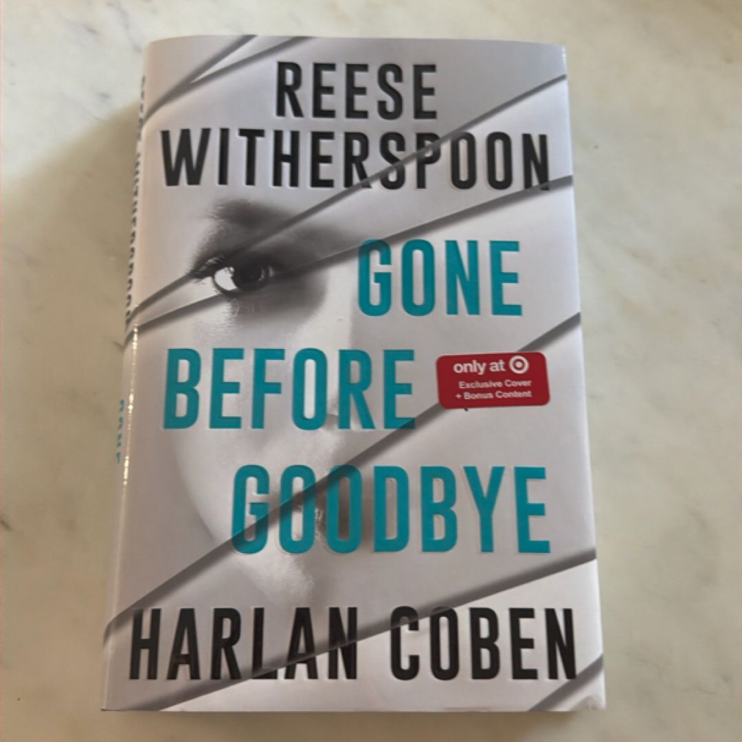 Gone Before Goodbye