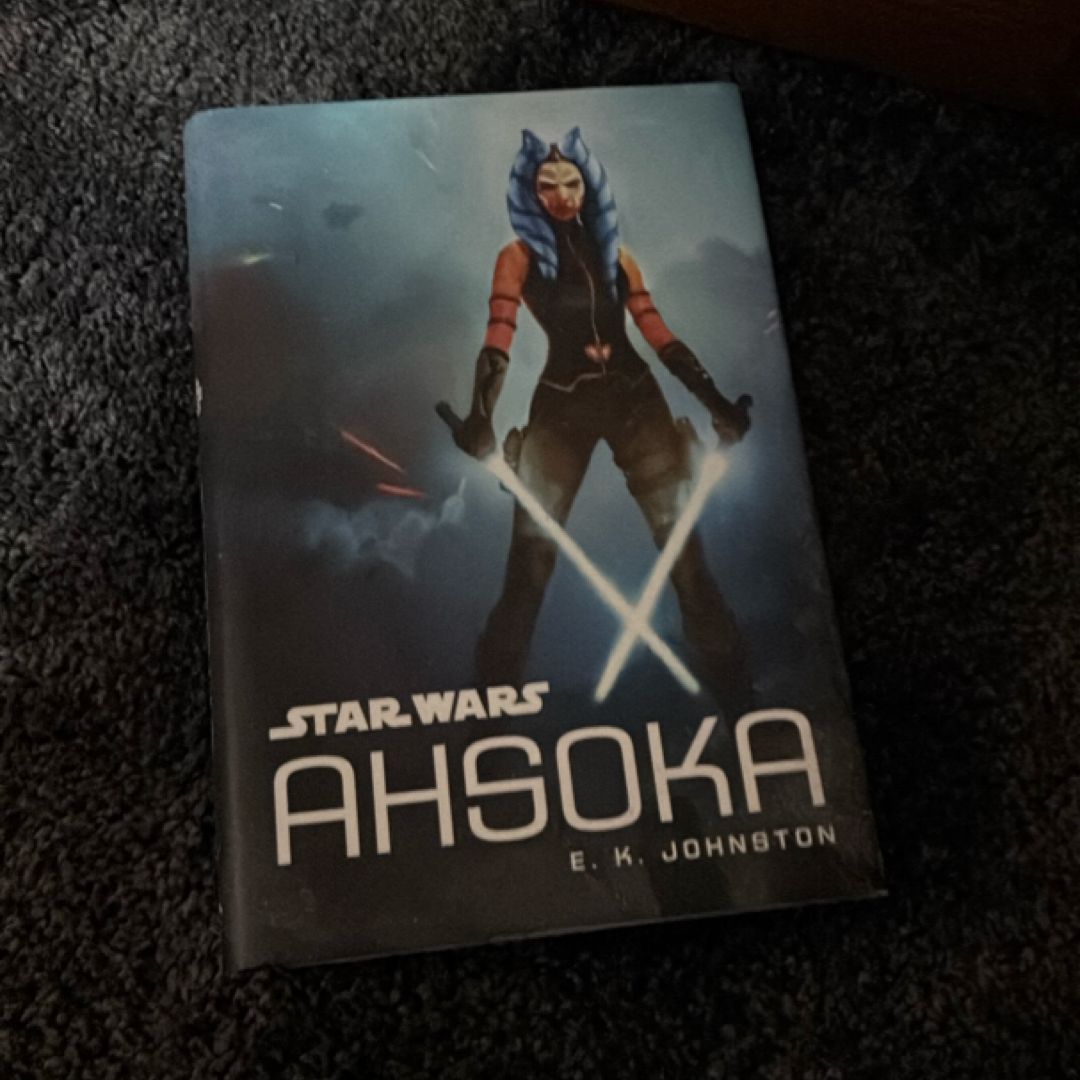 Star Wars Ahsoka