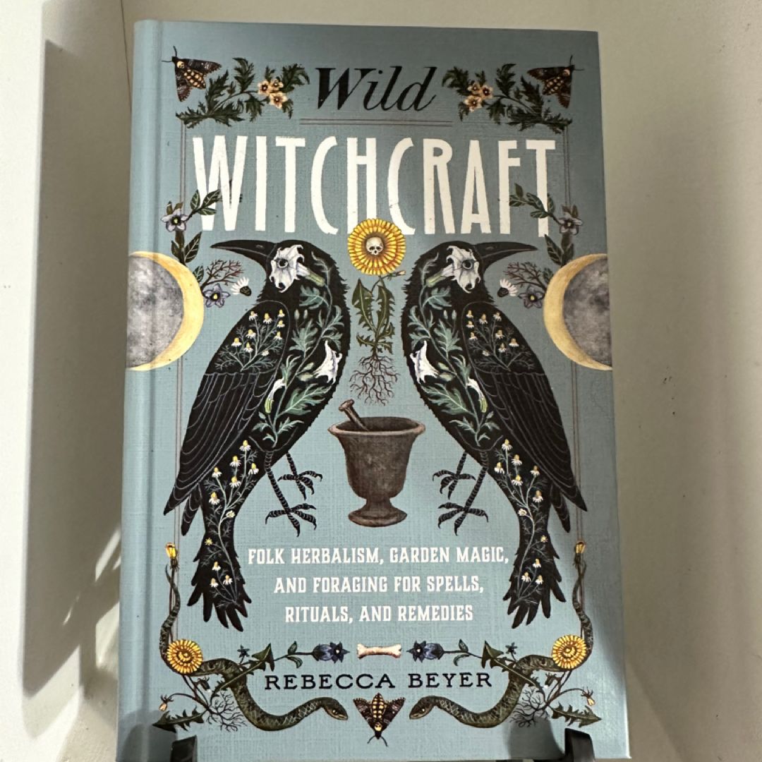 Wild Witchcraft
