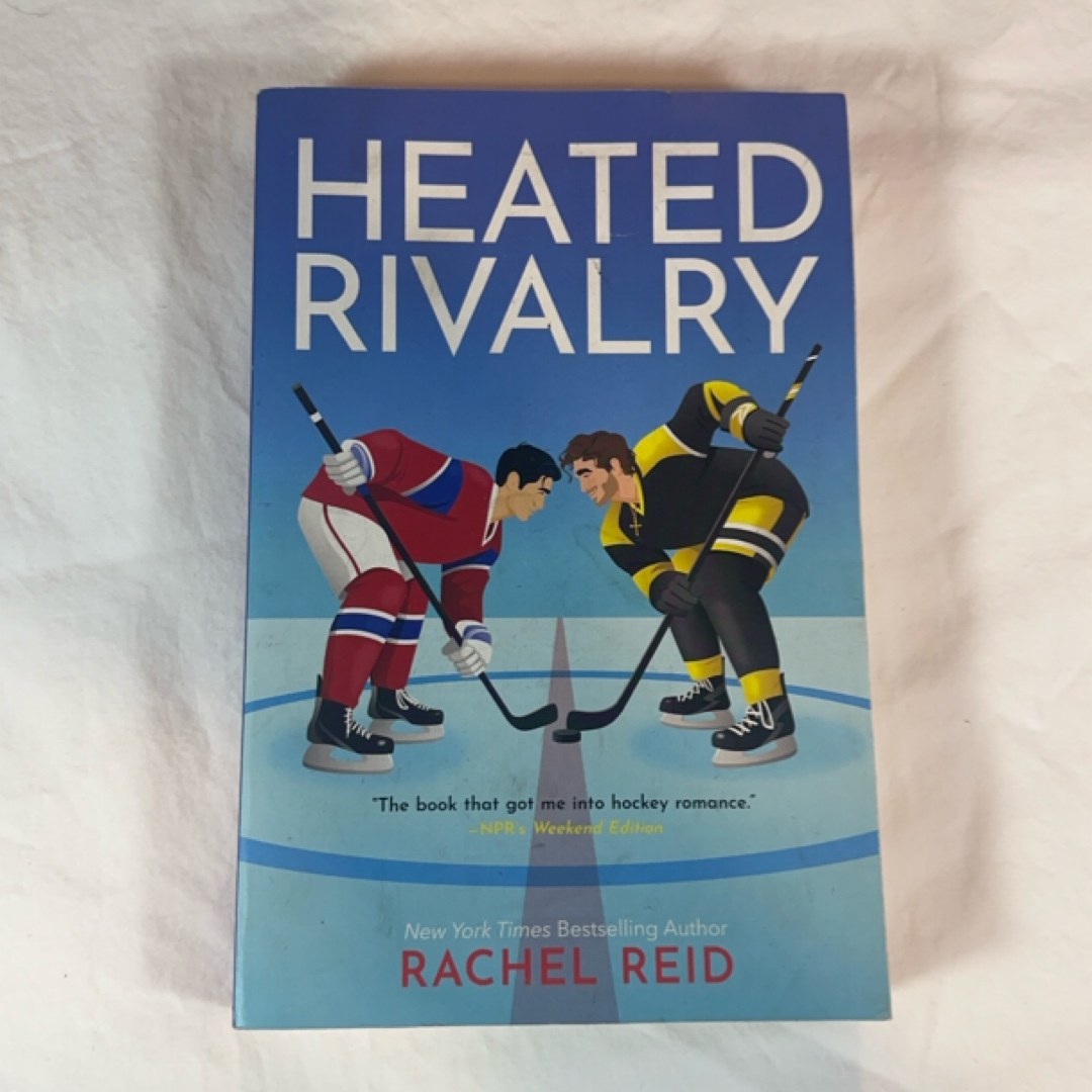 Heated Rivalry