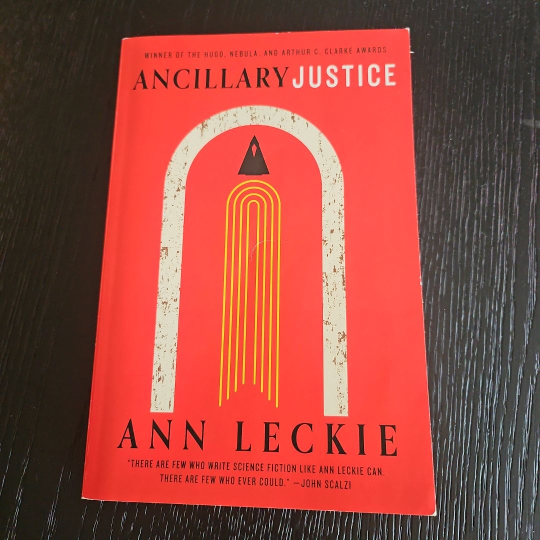 Ancillary Justice
