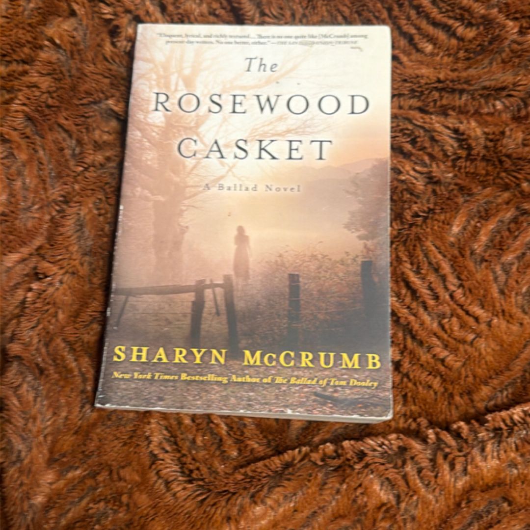 The Rosewood Casket
