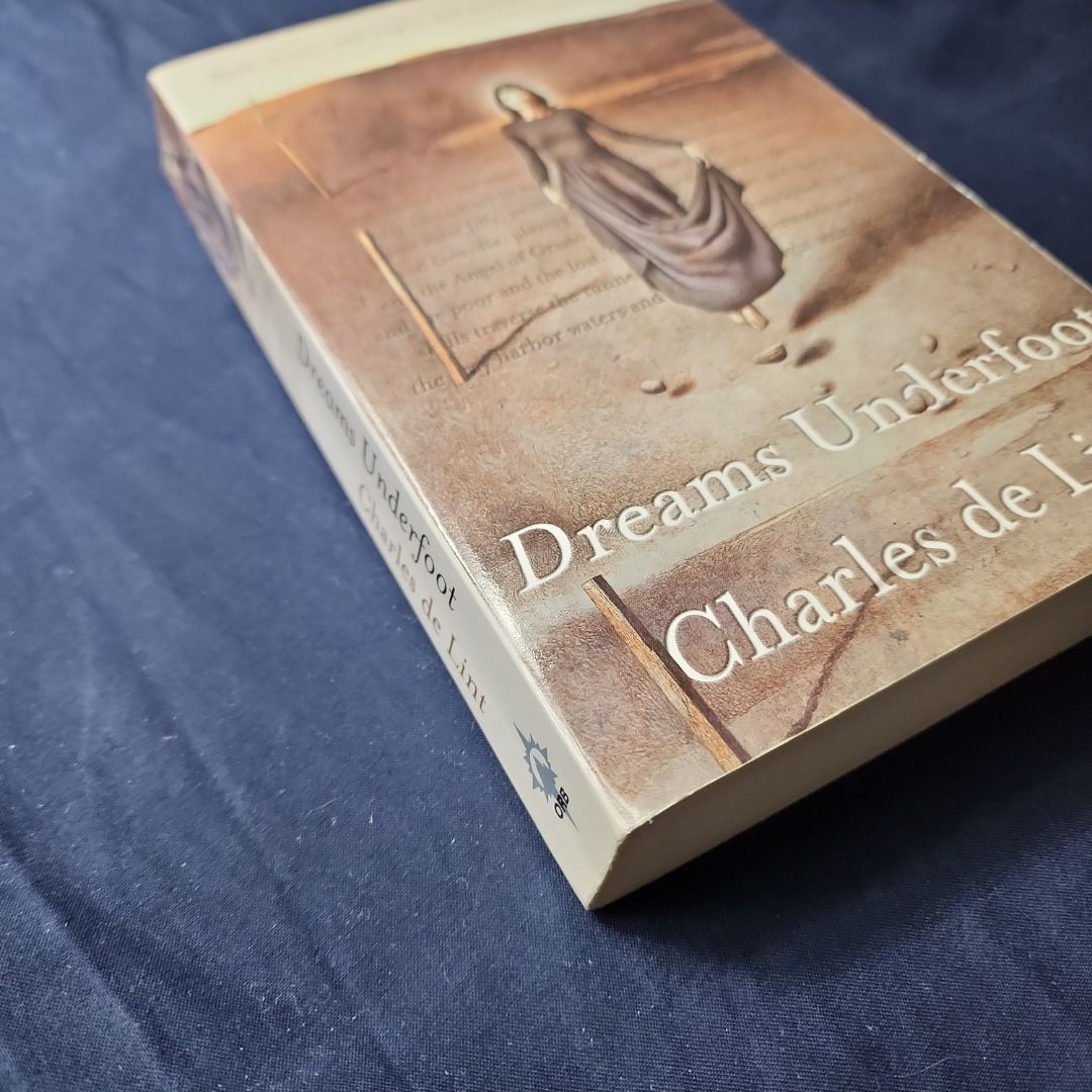 Dreams Underfoot