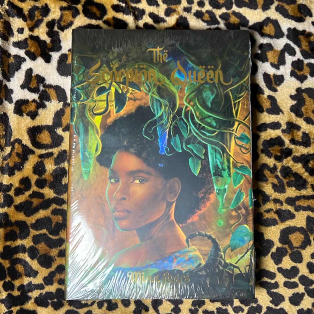 The Scorpion Queen - SIGNED