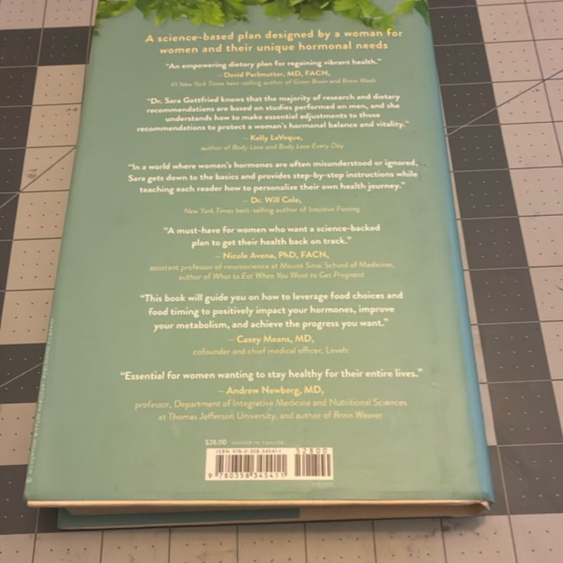 Women, Food, and Hormones