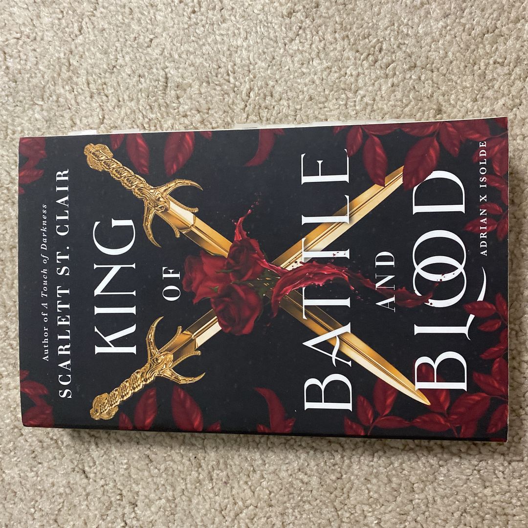 King of Battle and Blood