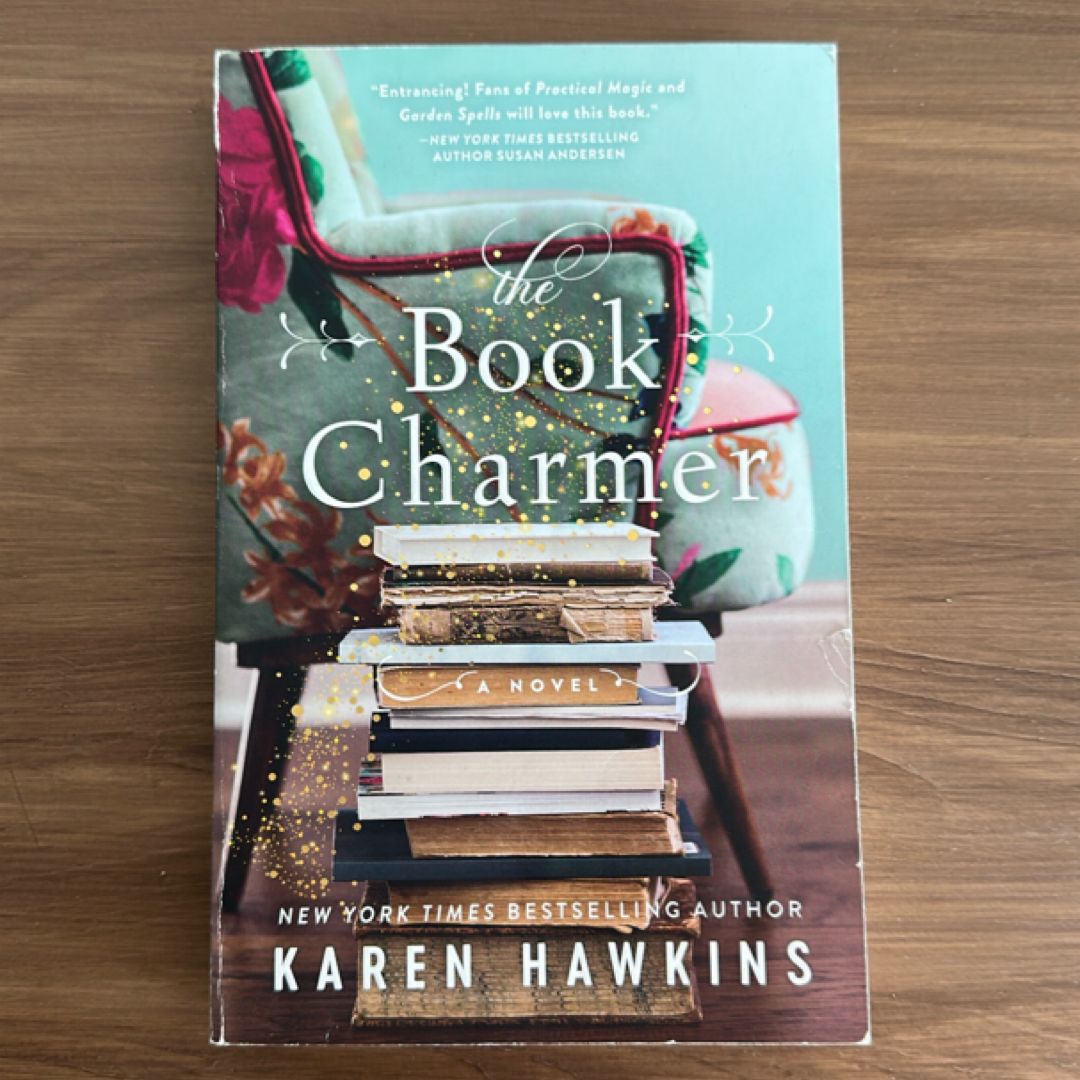 The Book Charmer