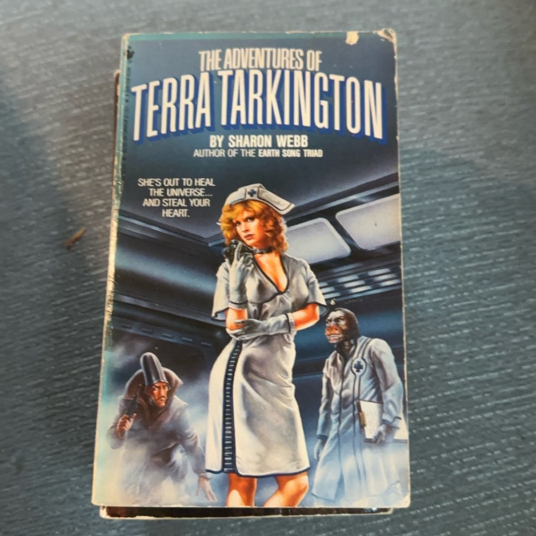 The Adventures of Terra Tarkington