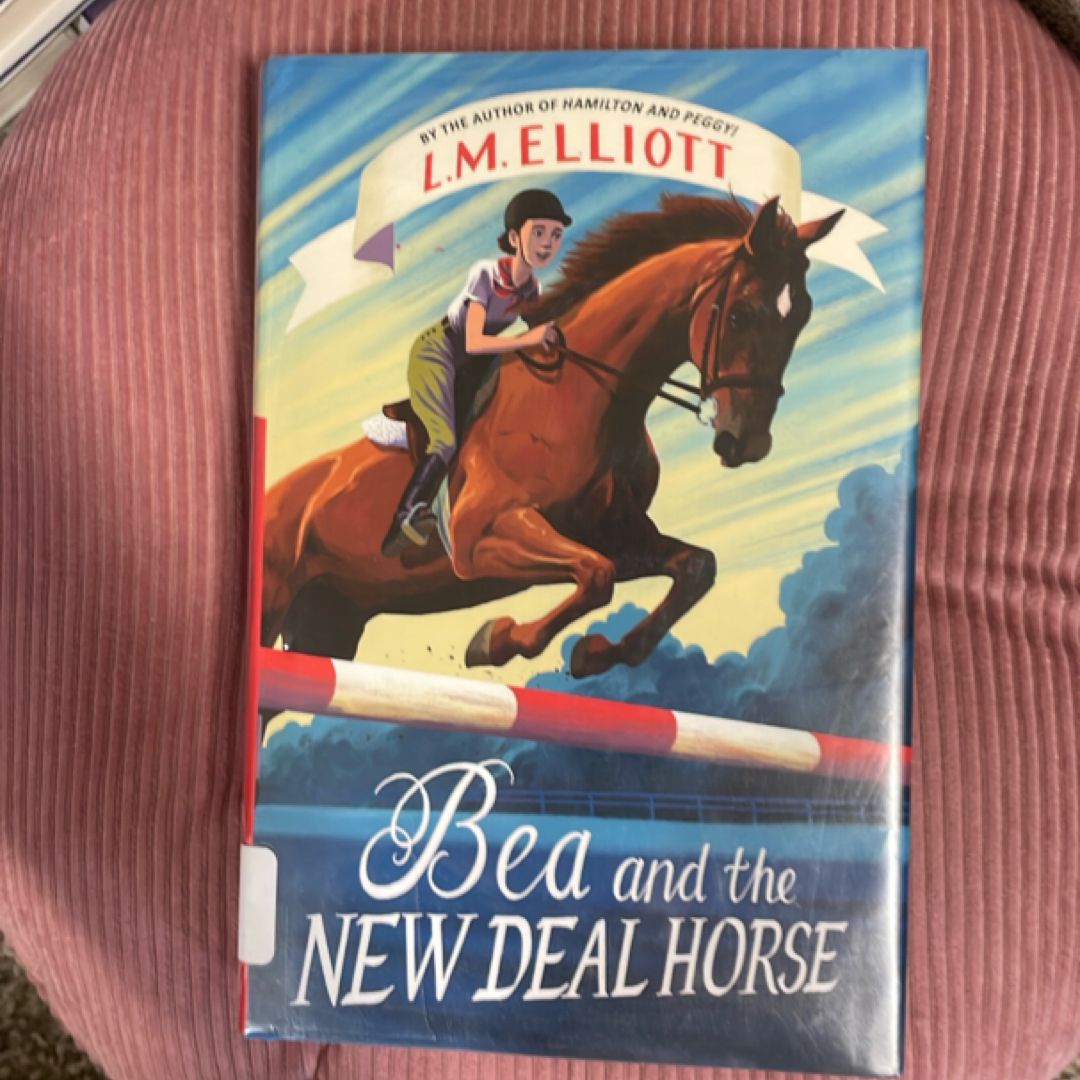 Bea and the New Deal Horse