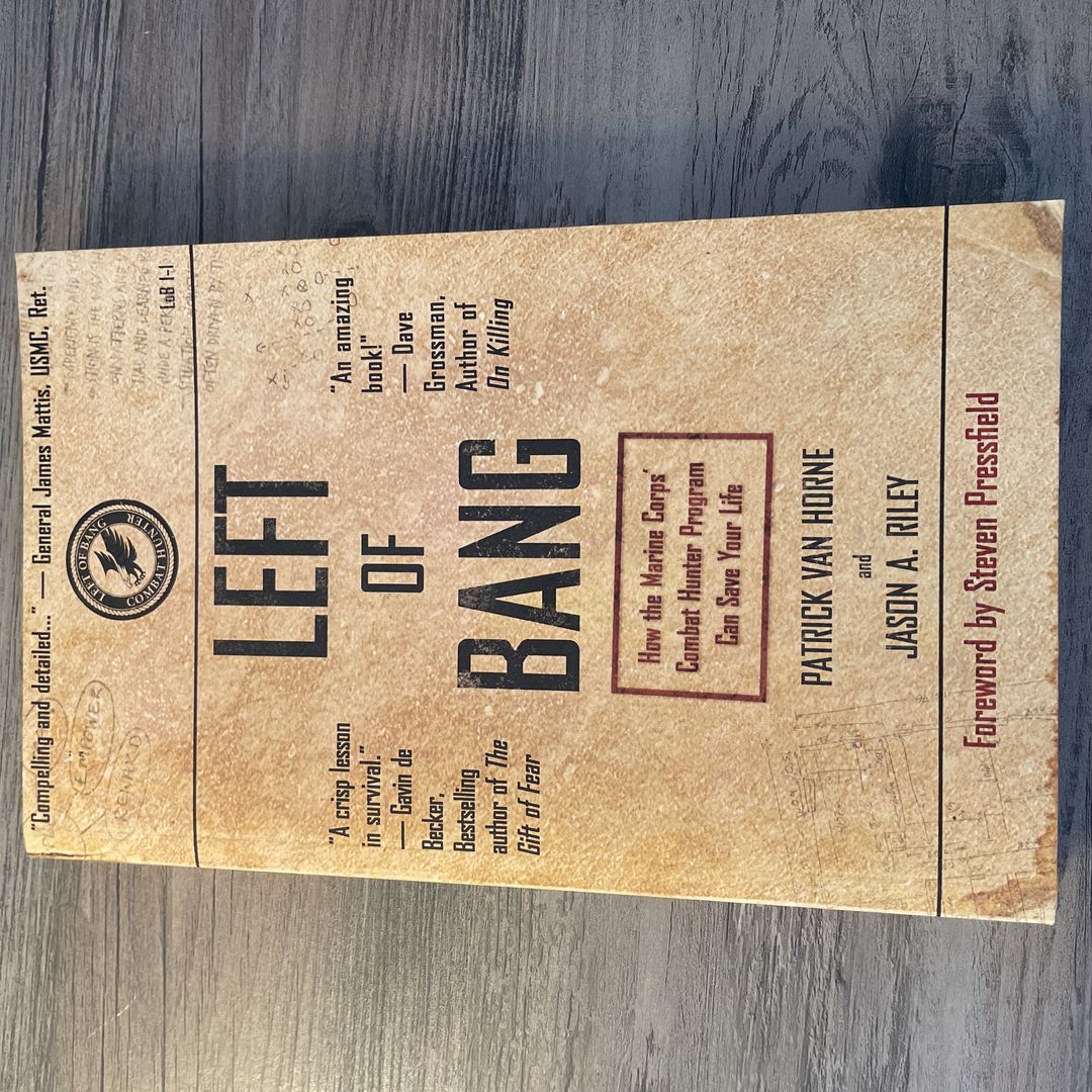 Left of Bang