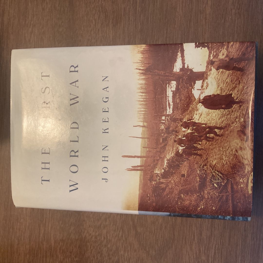 The First World War