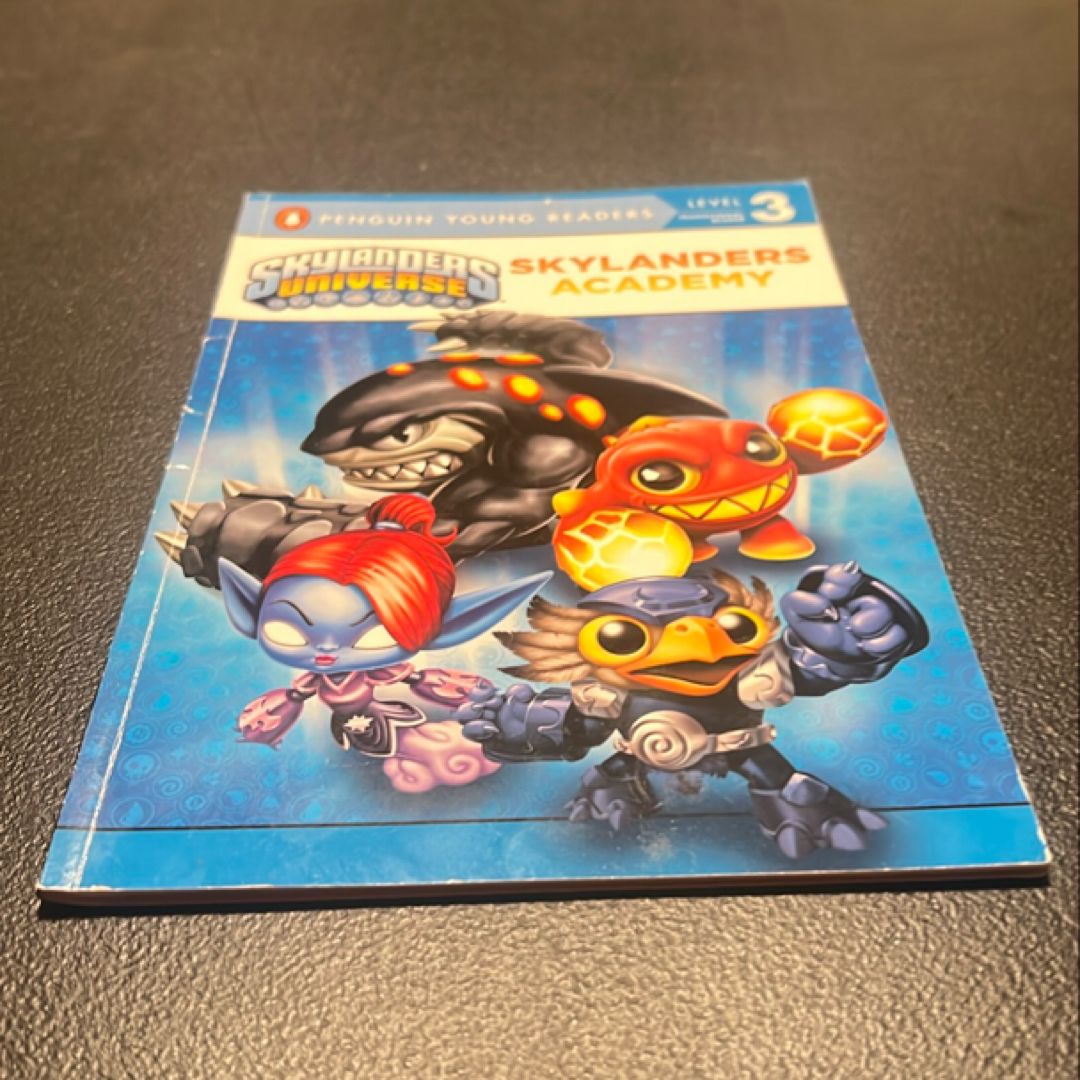 Skylanders Academy