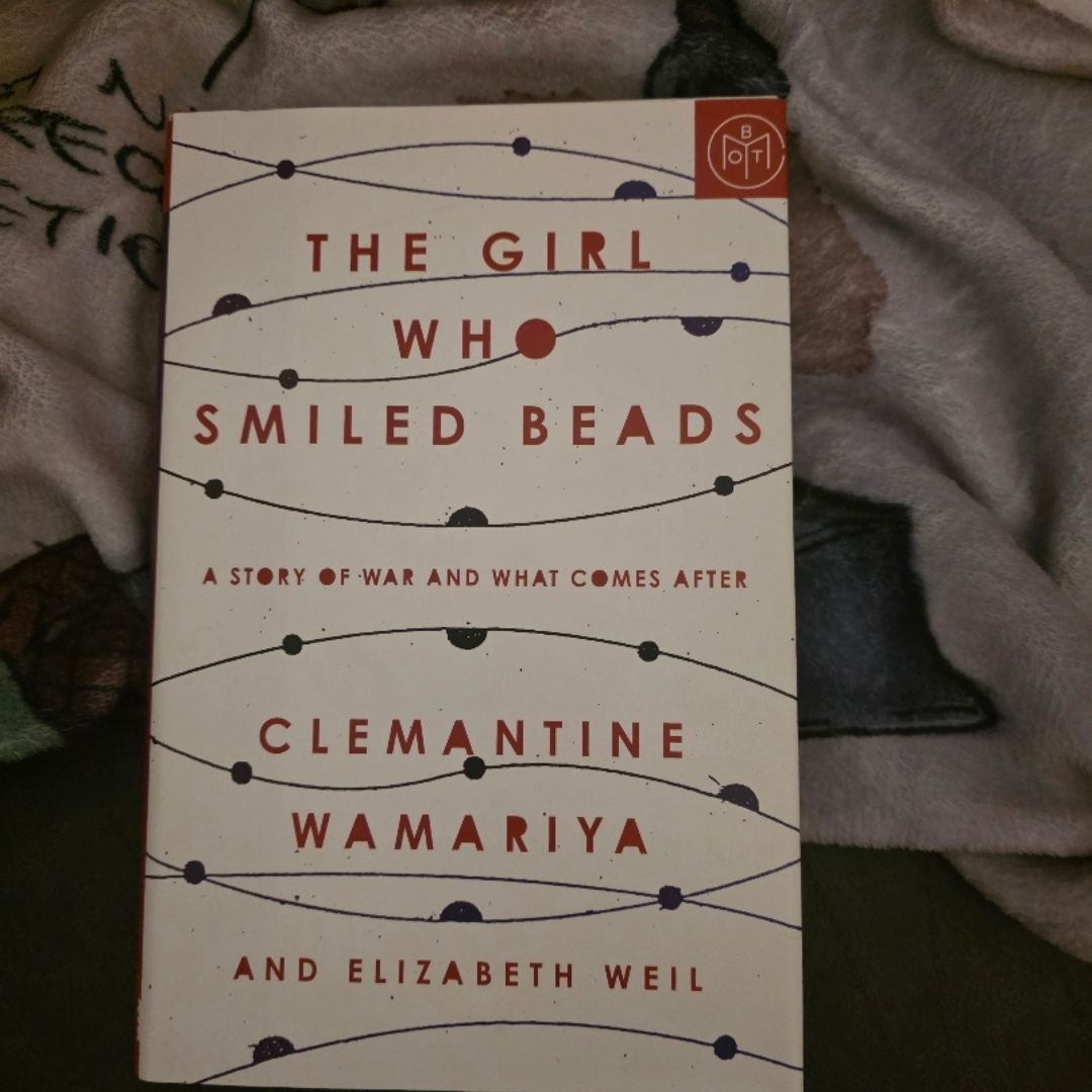 The Girl Who Smiled Beads