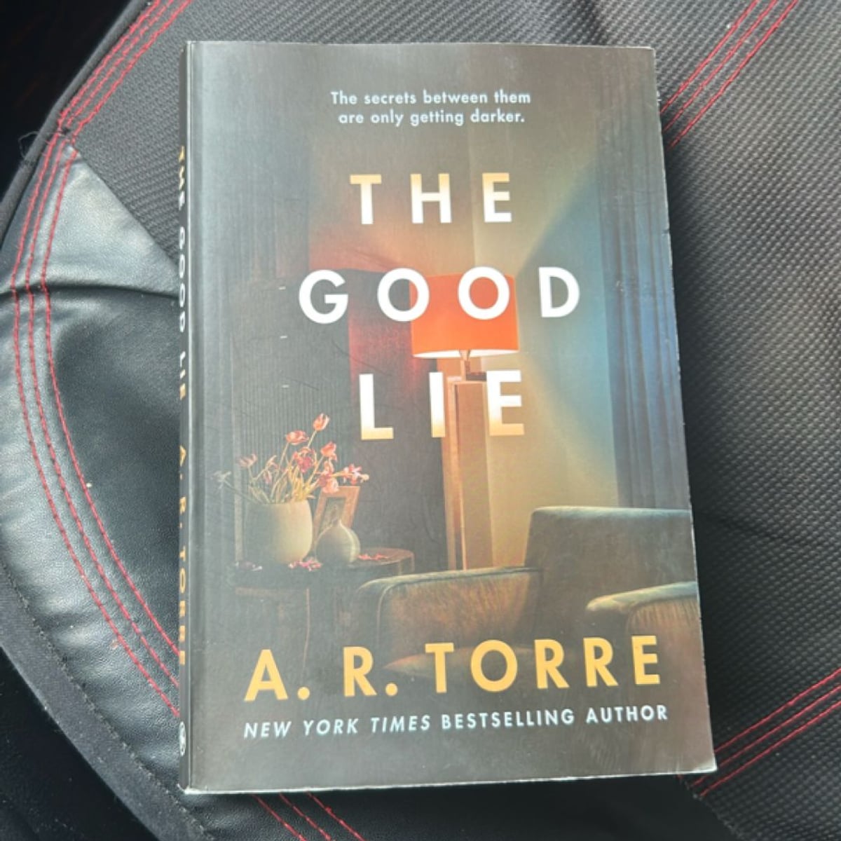 The Good Lie by A. R. Torre, Paperback | PangoBooks
