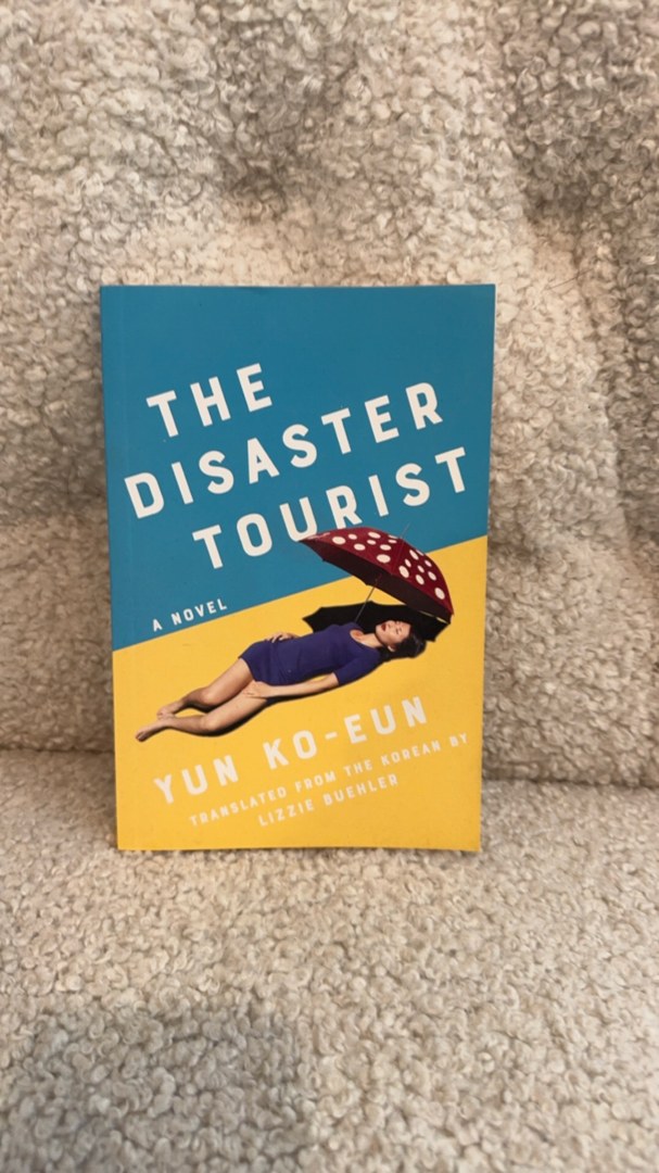 The Disaster Tourist
