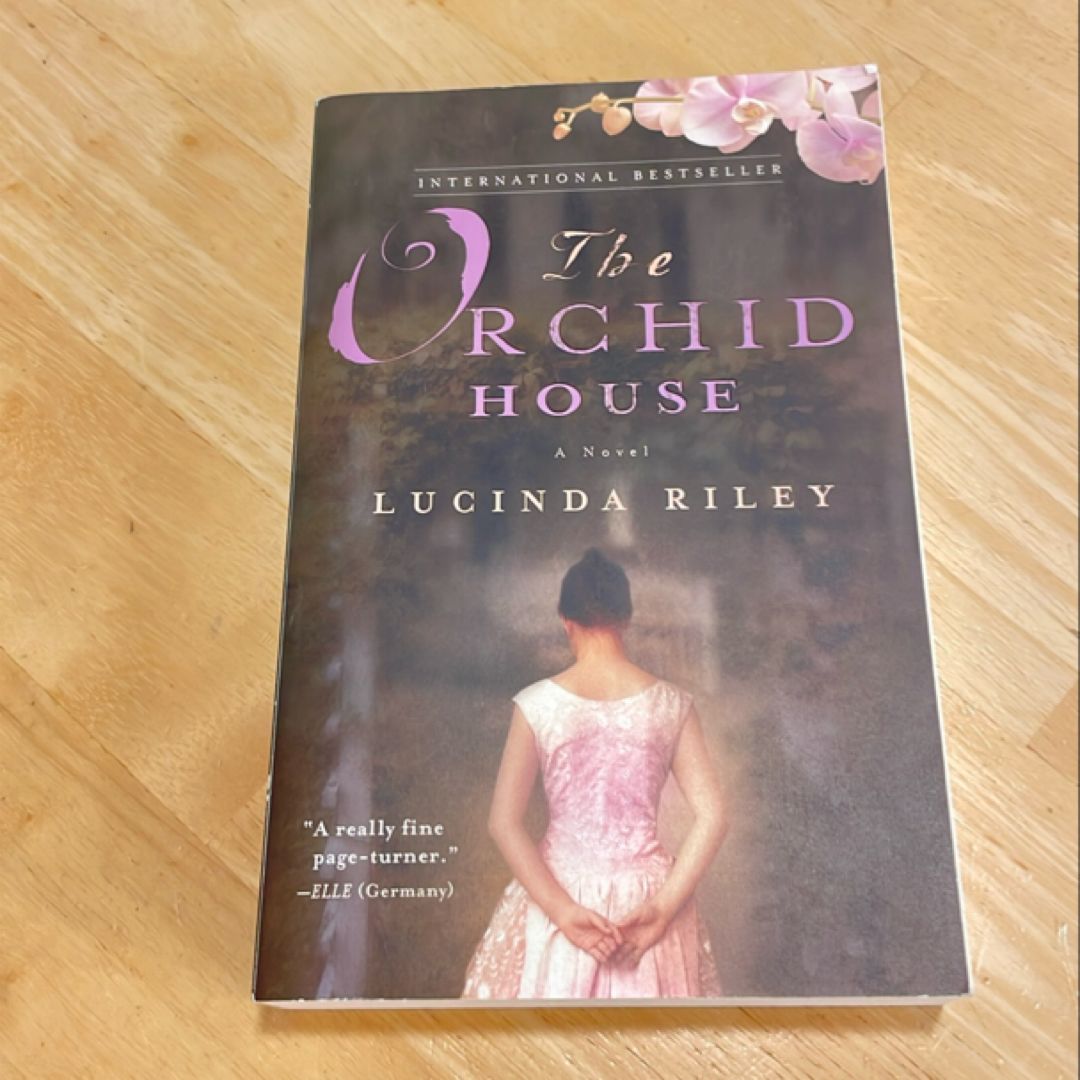 The Orchid House