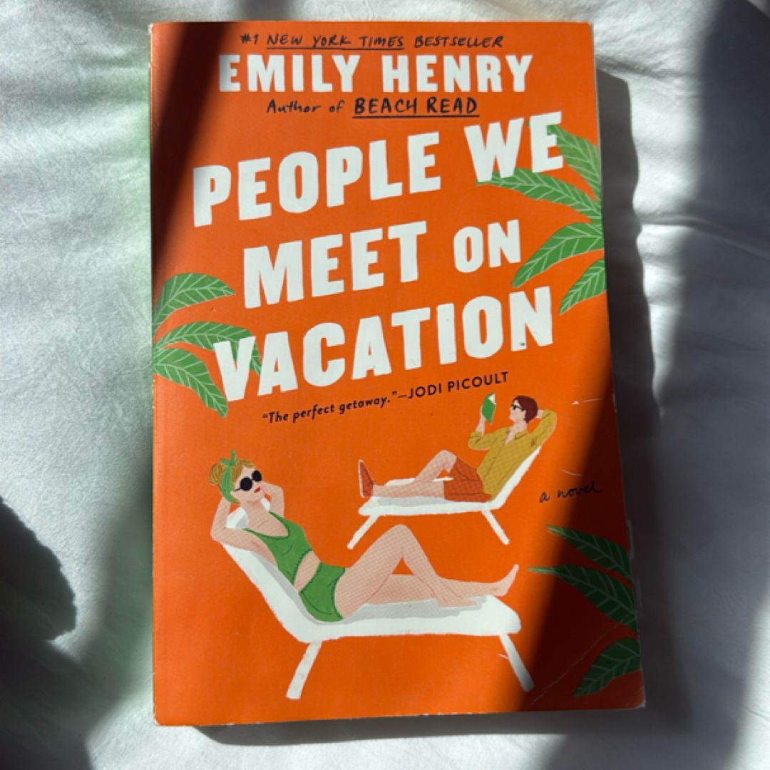 People We Meet on Vacation